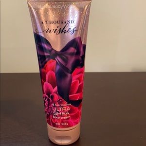 Bath & Body Works A Thousand Wishes Body cream